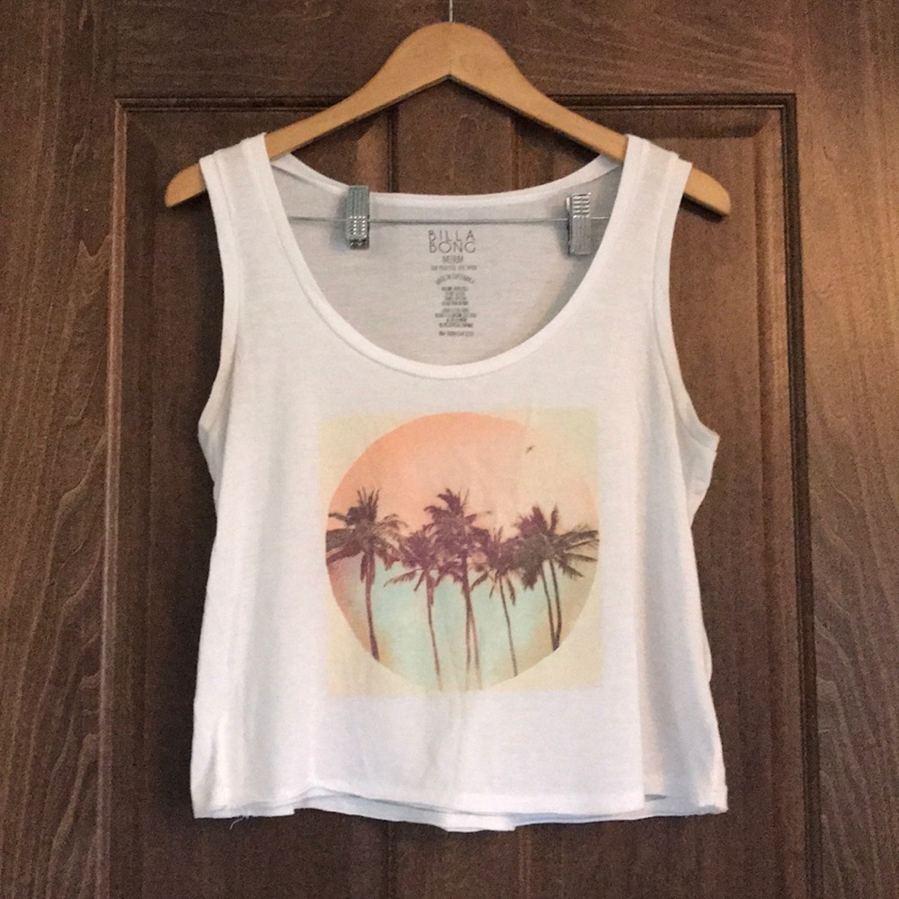 Billabong tank